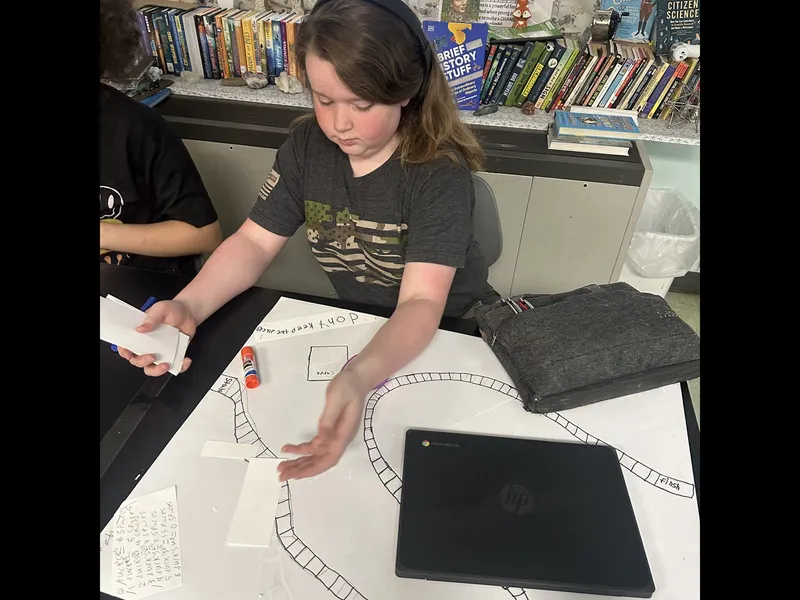 Image from a newsletter (needs description)