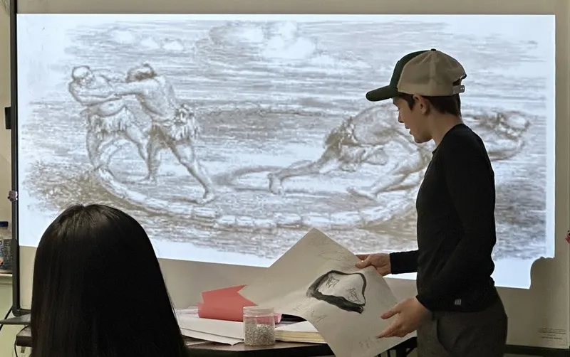 Image from a newsletter (needs description)