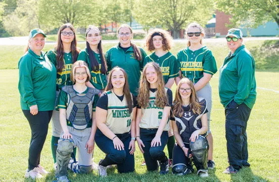 JV Softball 2025