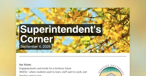 Image from a newsletter (needs description)